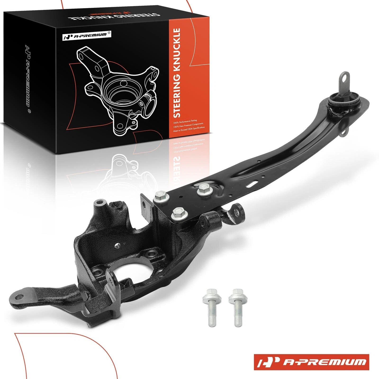 Rear Left Steering Knuckle for Ford Escape (2013–2016)