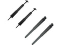Set of 2 Front and Rear Shock Absorbers for Mazda B2500 RWD (1999–2001) VH418DK