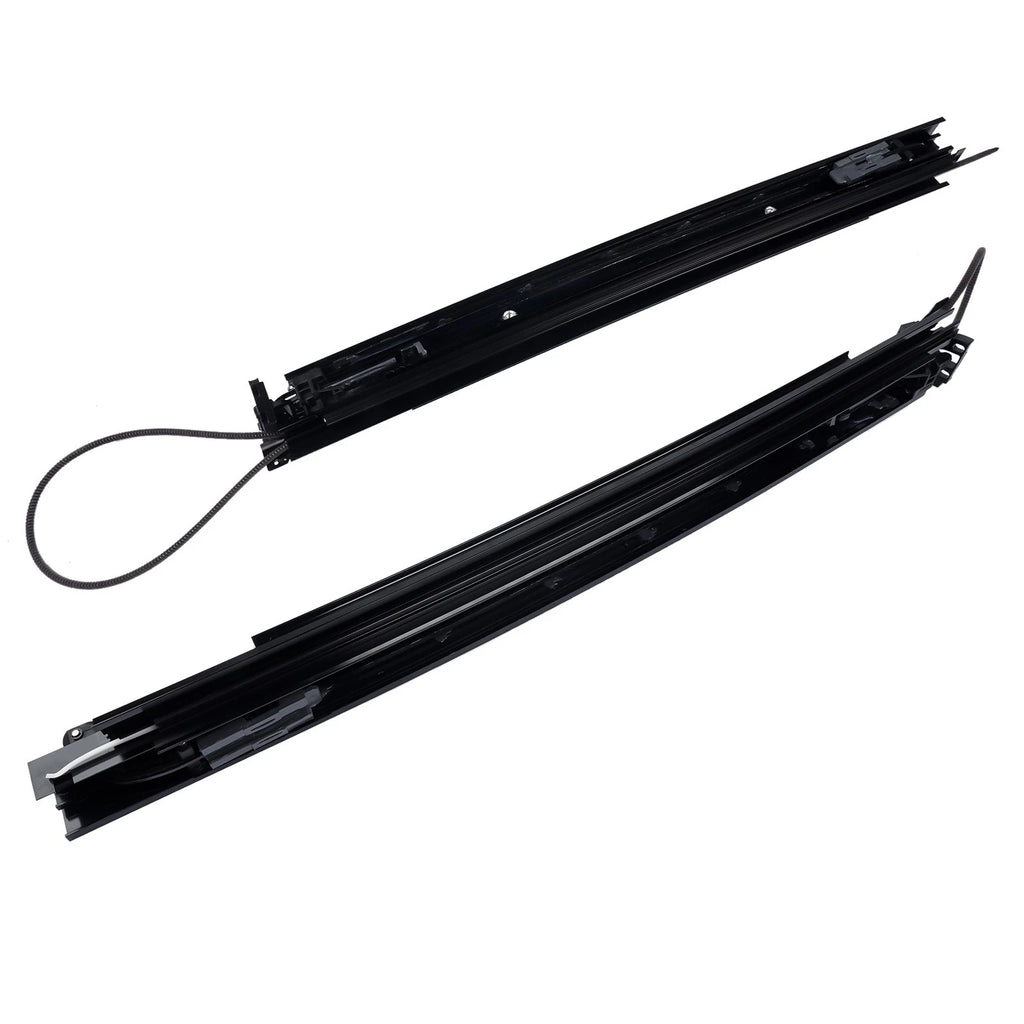 Set of 2 Panoramic Sunroof Tracks for Mercedes CLA250 CLA45 AMG (2014–2020)