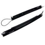 Set of 2 Panoramic Sunroof Tracks for Mercedes CLA250 CLA45 AMG (2014–2020)