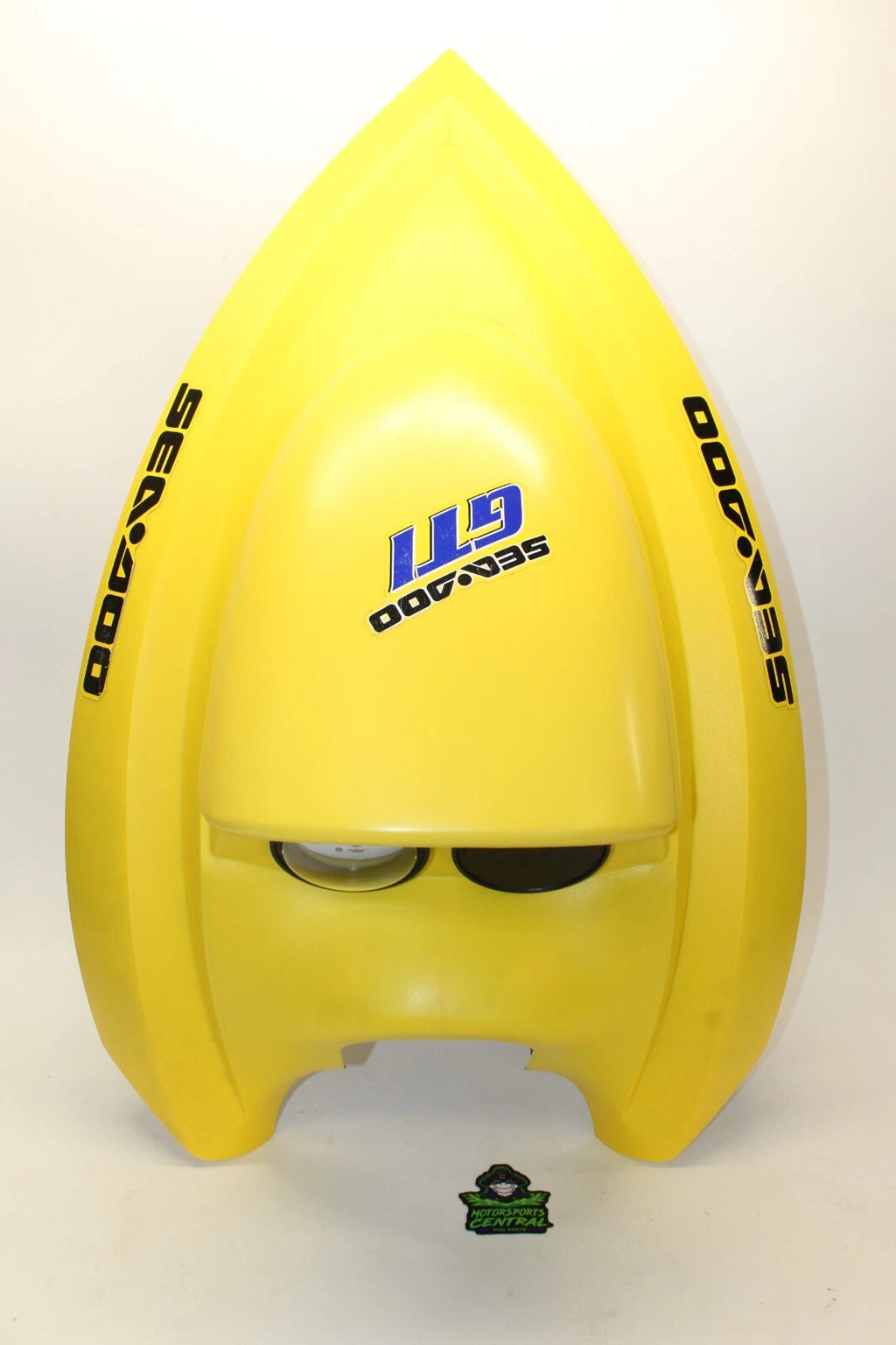 Front Storage Hood Cover Visor Lid for Sea-Doo GTI (2005) - Complete w/ Gauge Hinge