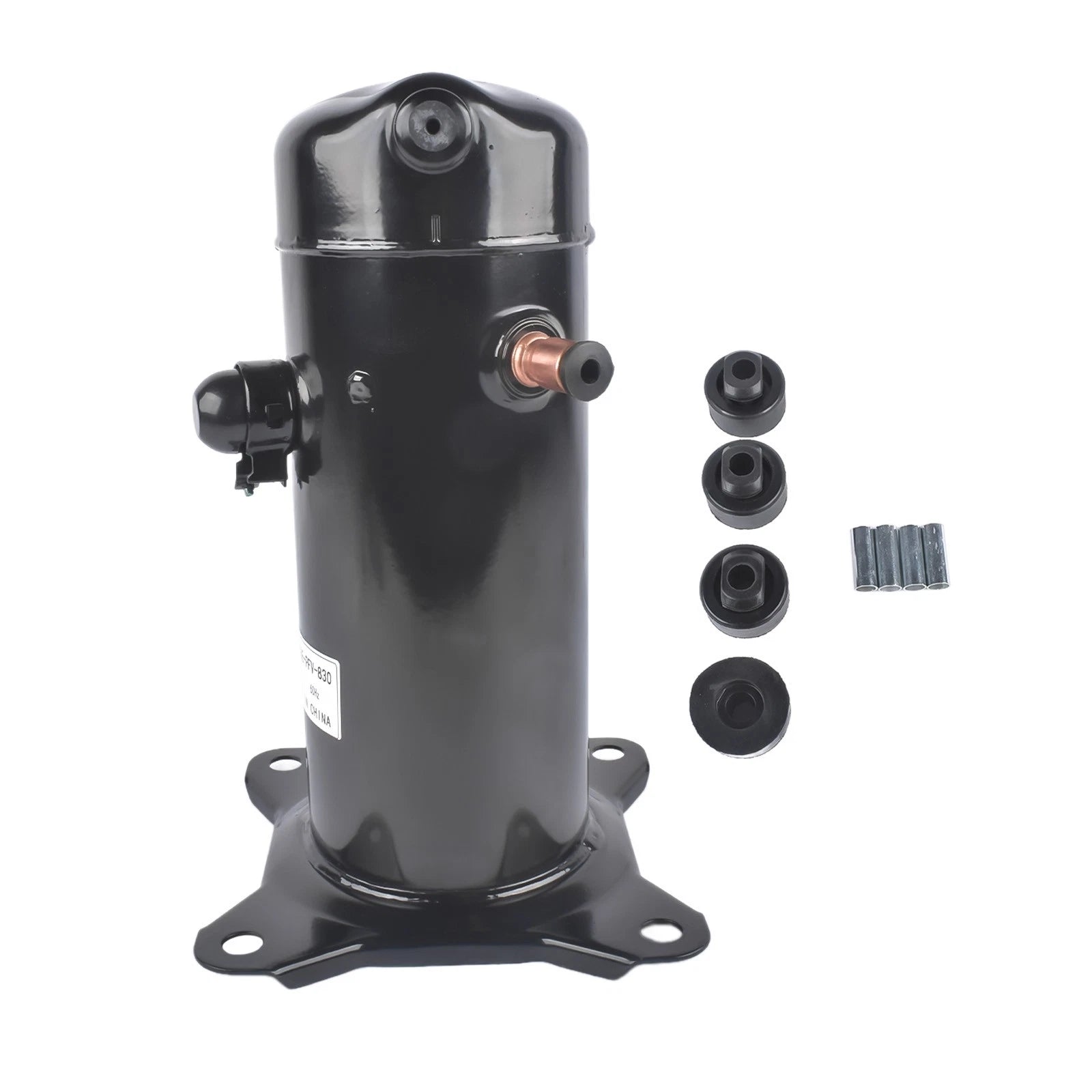 Scroll Compressor for HVAC Systems (20000 BTU, R-410A, 208-230V)