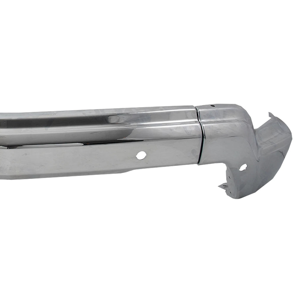 Front Bumper Face Bar for Chevy Silverado 1500 (2022–2023) W/ Radar Hole