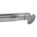 Front Bumper Face Bar for Chevy Silverado 1500 (2022–2023) W/ Radar Hole