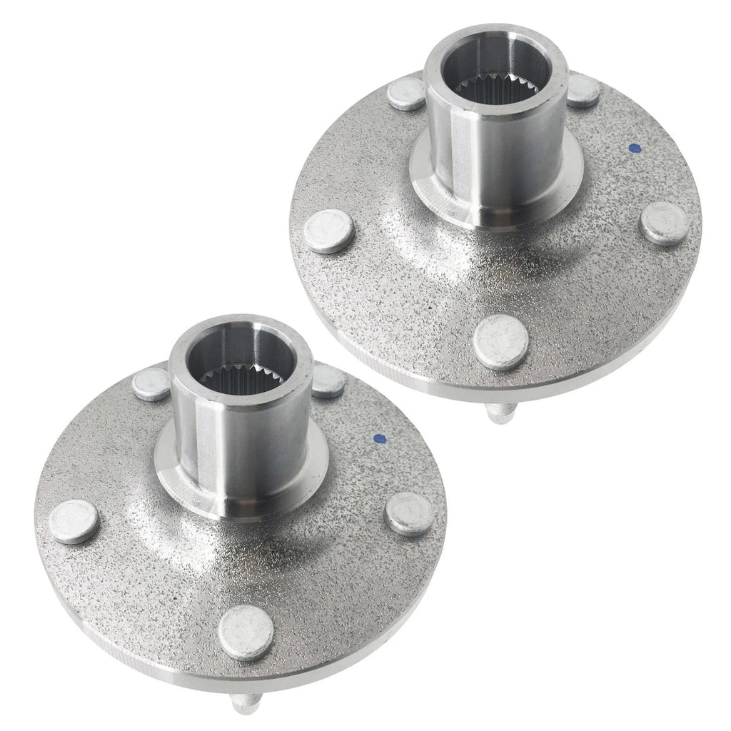 2pcs Front Wheel Hub 930002 for Ford Escape Mazda Tribute Mercury Mariner (2001–2012)