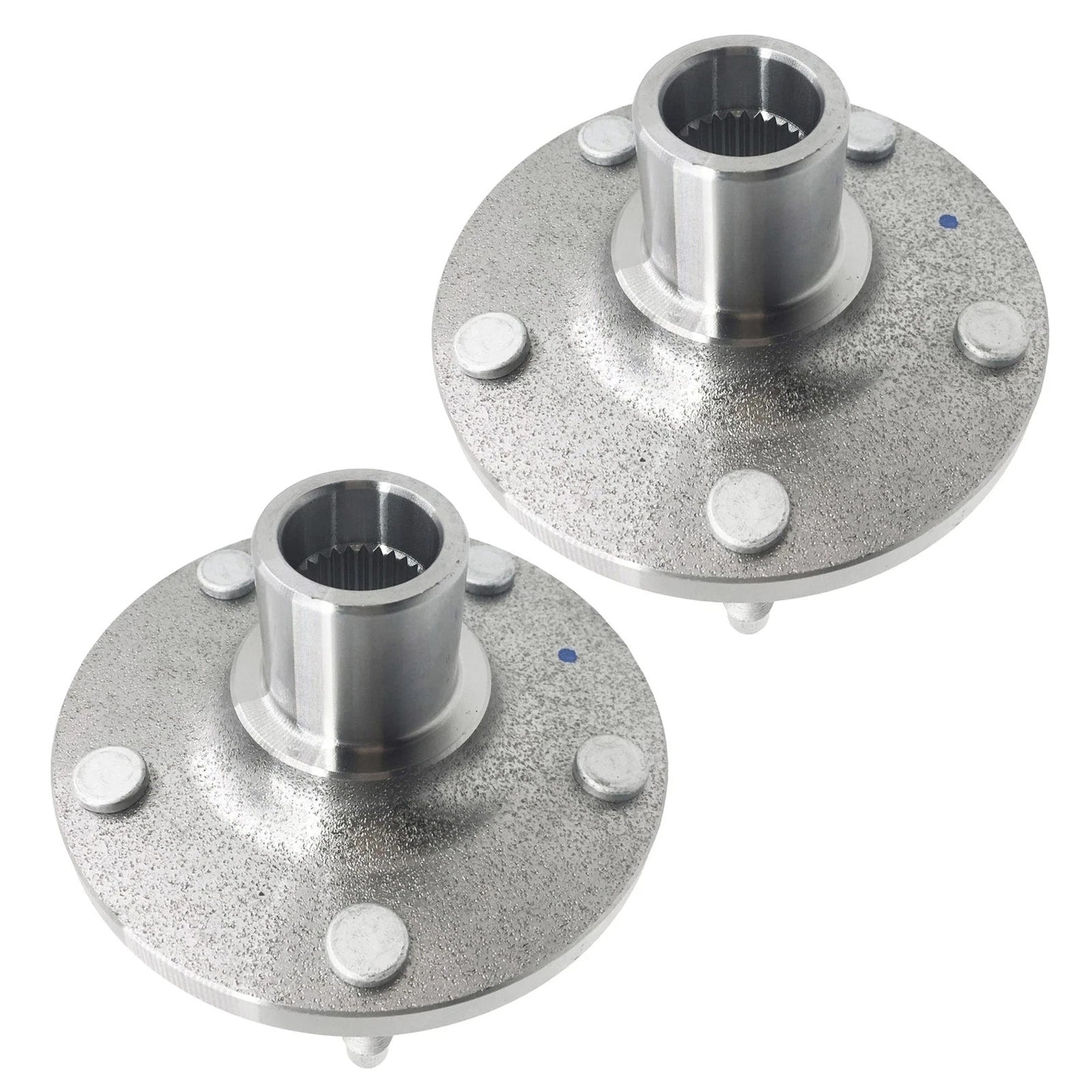 2pcs Front Wheel Hub 930002 for Ford Escape Mazda Tribute Mercury Mariner (2001–2012)