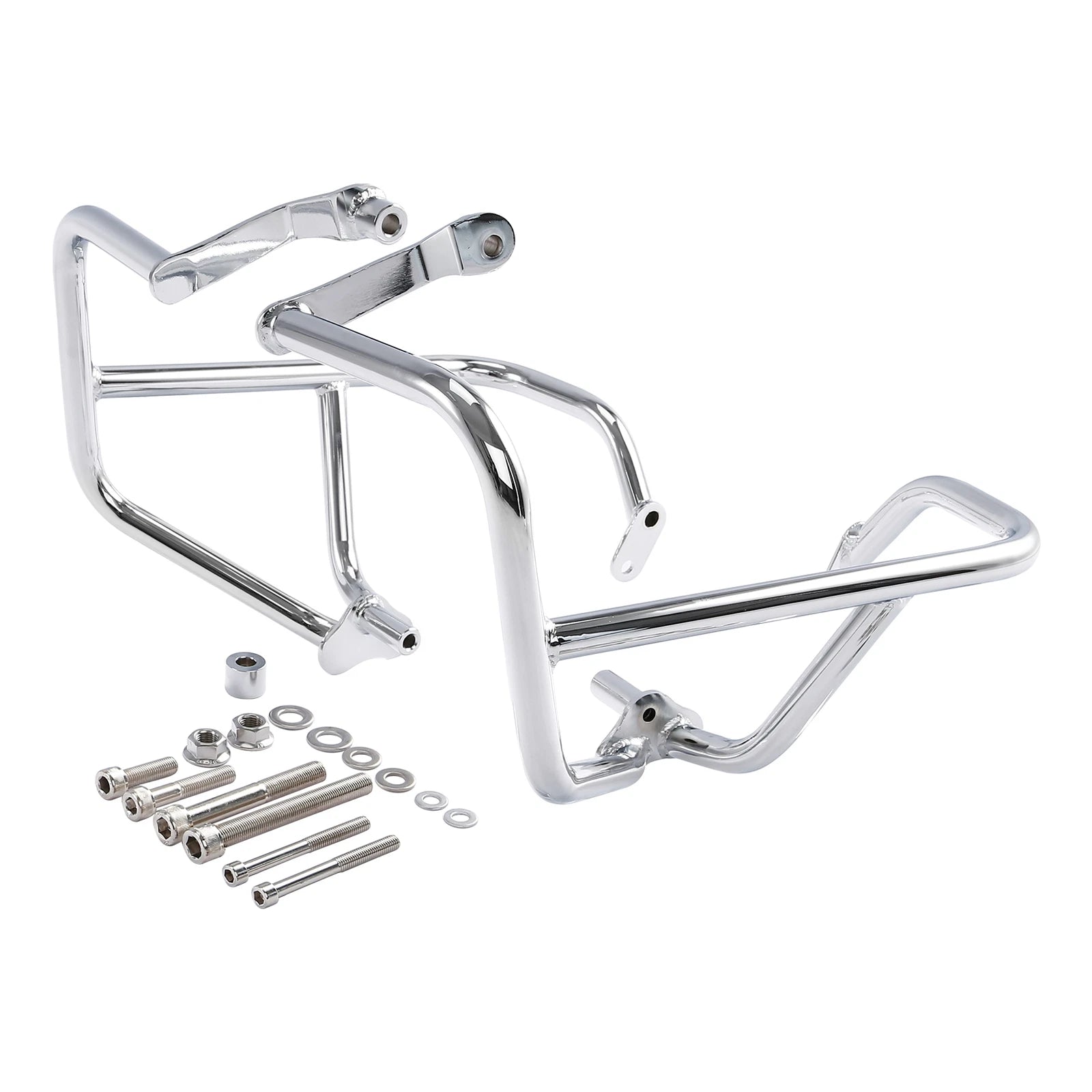 Engine Guard Crash Bar for Honda Goldwing GL1800 F6C F6B (2018–2025) Chrome