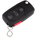 Key Fob Remote Shell Case for Audi A4 TT (1997–2004)