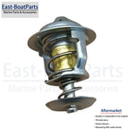 Thermostat 160℉ 71℃ for Yanmar 3GM 3GMF 3GM30F 3GMFLE 121750-49800