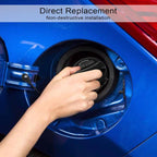 Gas Tank Fuel Fill Cap for Subaru Forester, Impreza, WRX (2003-2023)