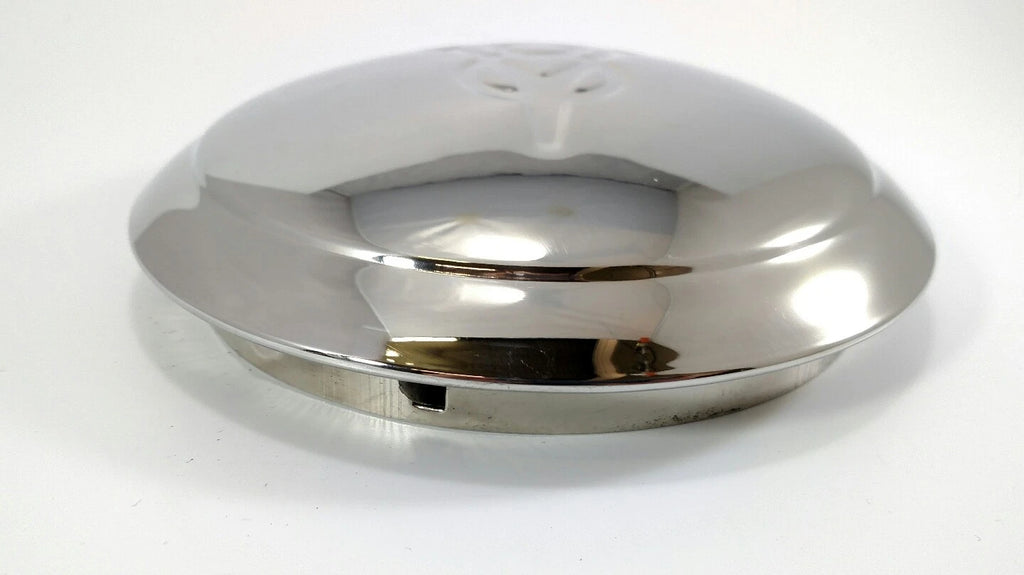 Single Hubcap Replacement for 1934 Ford Car Pickup W V8 Logo One Ring