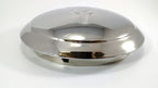 Single Hubcap Replacement for 1934 Ford Car Pickup W V8 Logo One Ring