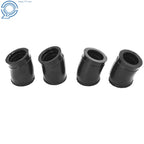 Set of 4 Carburetor Intake Boots for Honda CB750 (1971–1976)