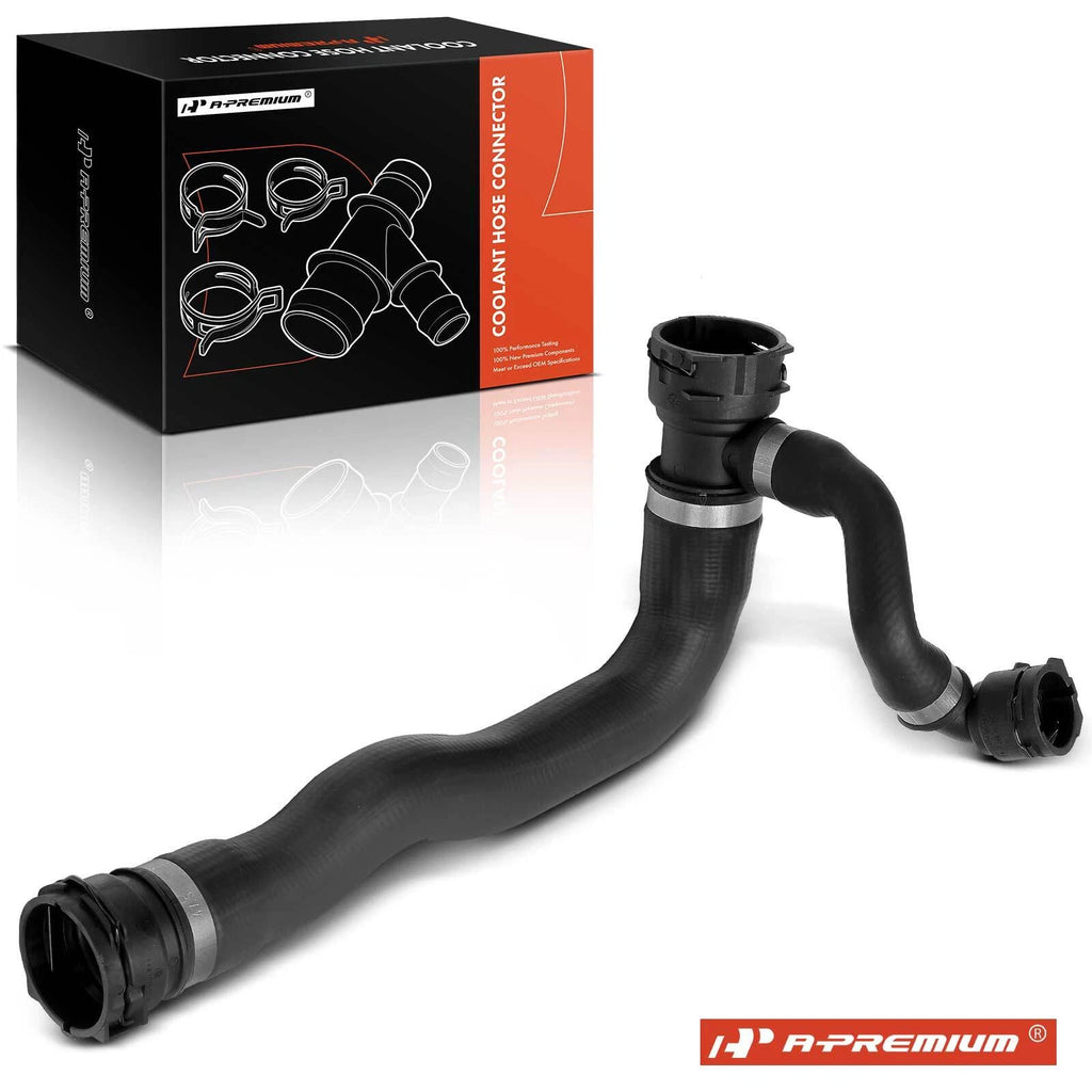 Upper Radiator Hose for BMW 525i 530i E60 (2004–2005)