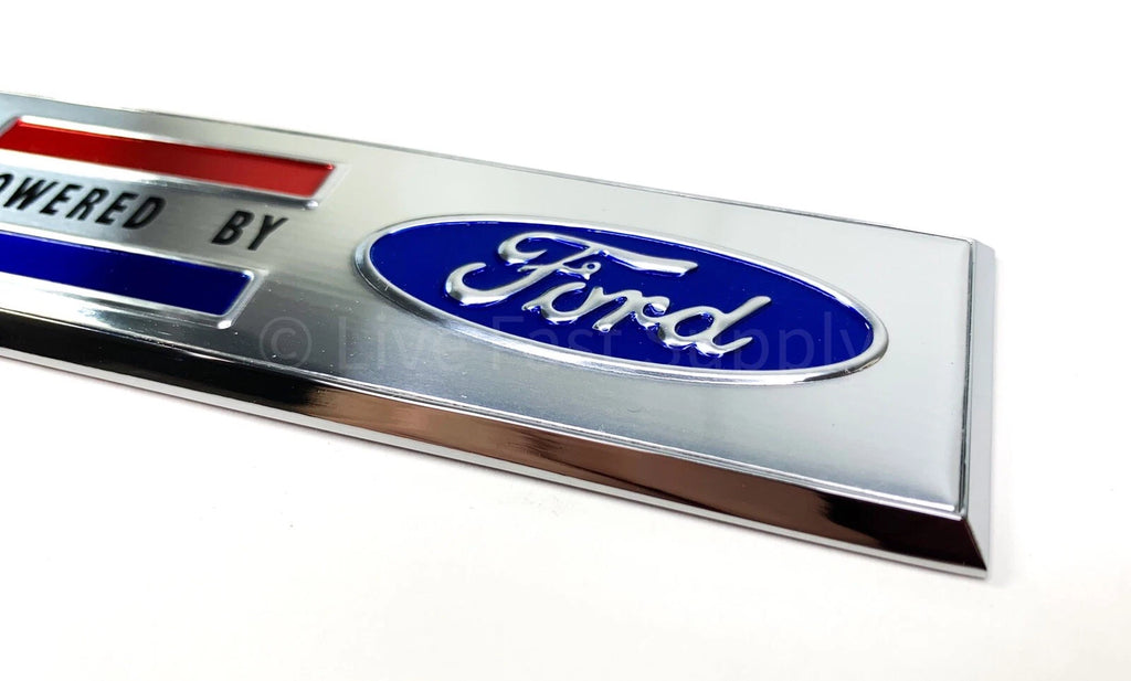 Fender Emblem Adhesive for Ford Mustang (2015–2023)