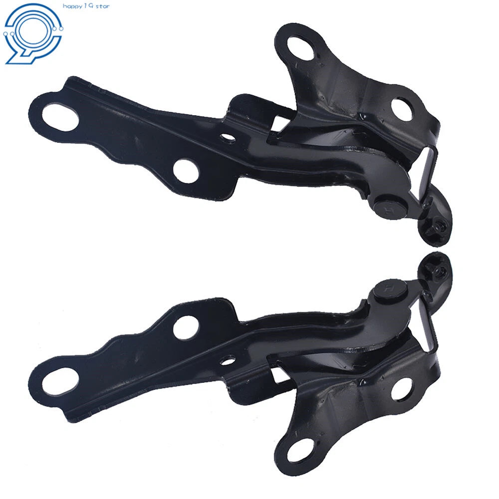 Set of 2 Hood Hinges for Toyota Matrix (2003–2014)