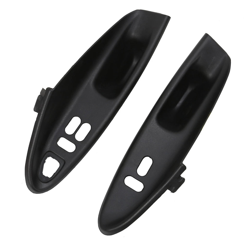 Pair Interior Door Panel Pull Handles for Ford Mustang (1994-2004)