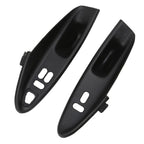 Pair Interior Door Panel Pull Handles for Ford Mustang (1994-2004)