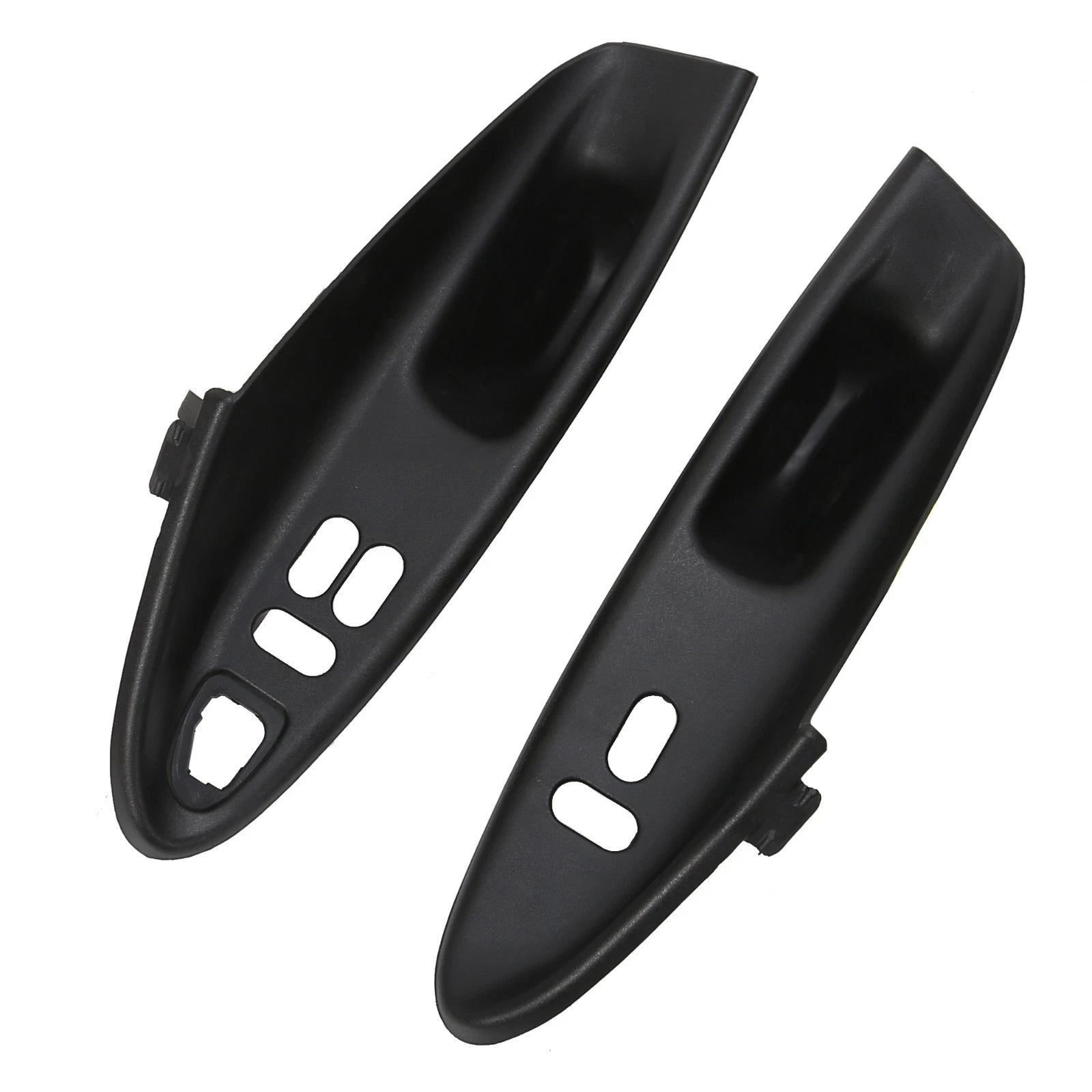 Pair Interior Door Panel Pull Handles for Ford Mustang (1994-2004)