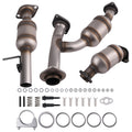 Set of 2 Catalytic Converters for Lexus RX300 (1999–2003) EPA Certified