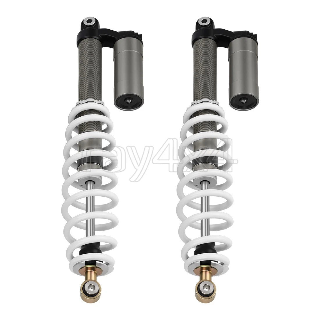 Set of 2 Rear Air Shock Absorbers for Polaris RZR S 800 (2009–2012) 7043419