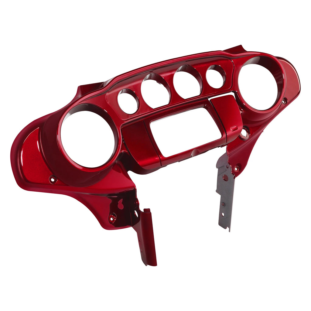 Inner Fairing for Harley Electra Glide & Street Glide (2014–2023) Velocity Red Sunglo
