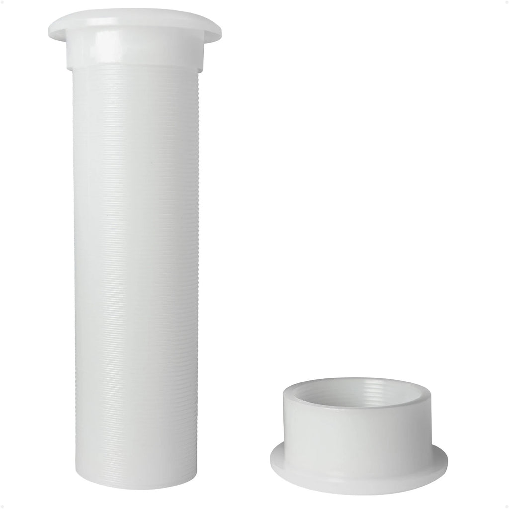 Thru Hull Drain Tube for Boat Motorwell (FO2865)