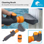 Cleaning Tool Water Wand for Spa Pool Cartridge Cleaner (Universal)