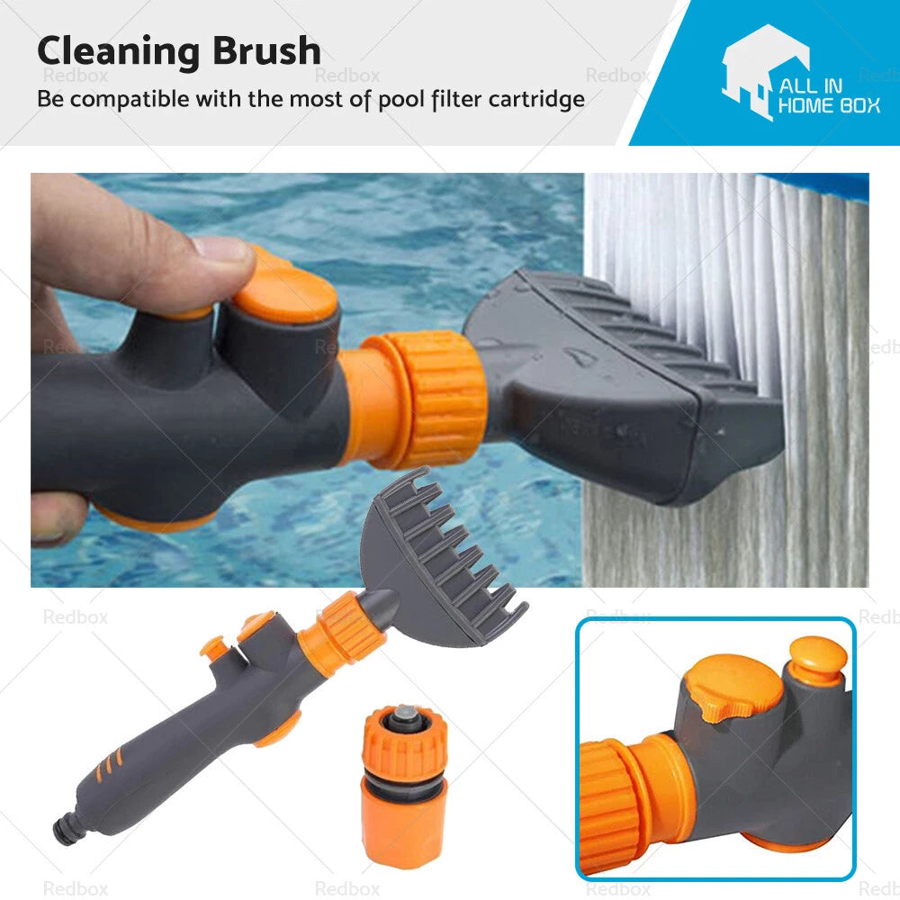 Cleaning Tool Water Wand for Spa Pool Cartridge Cleaner (Universal)