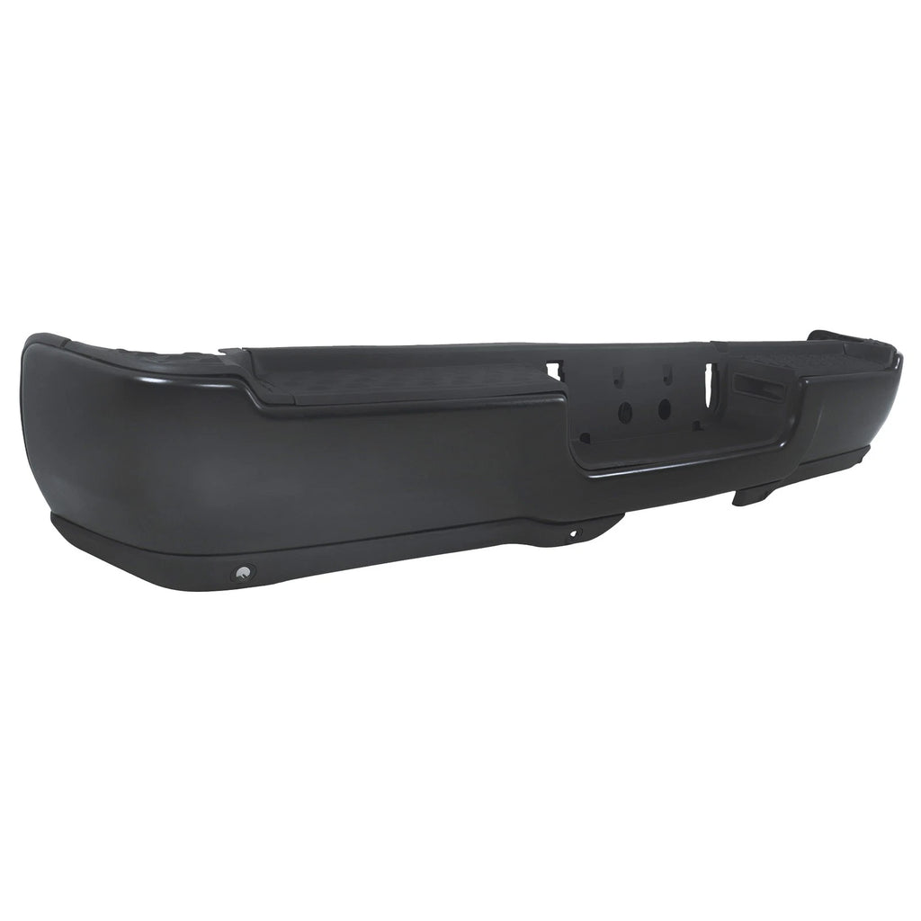 Step Rear Bumper for RAM 2500 (2019-2024) Durable Steel