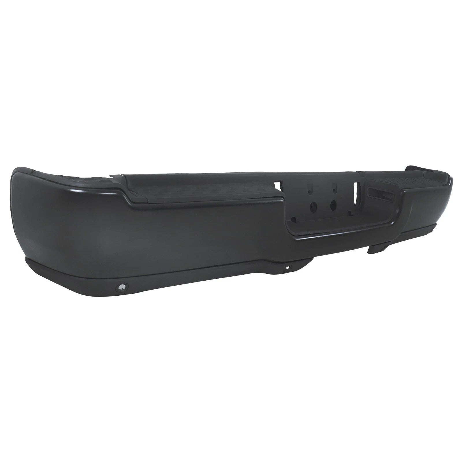 Step Rear Bumper for RAM 2500 (2019-2024) Durable Steel