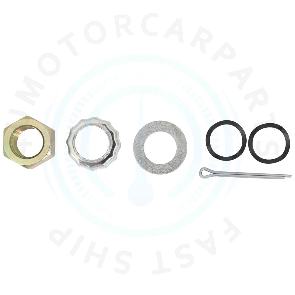 Wheel Hub Bearing Knuckle for Jeep Compass (2007–2017)