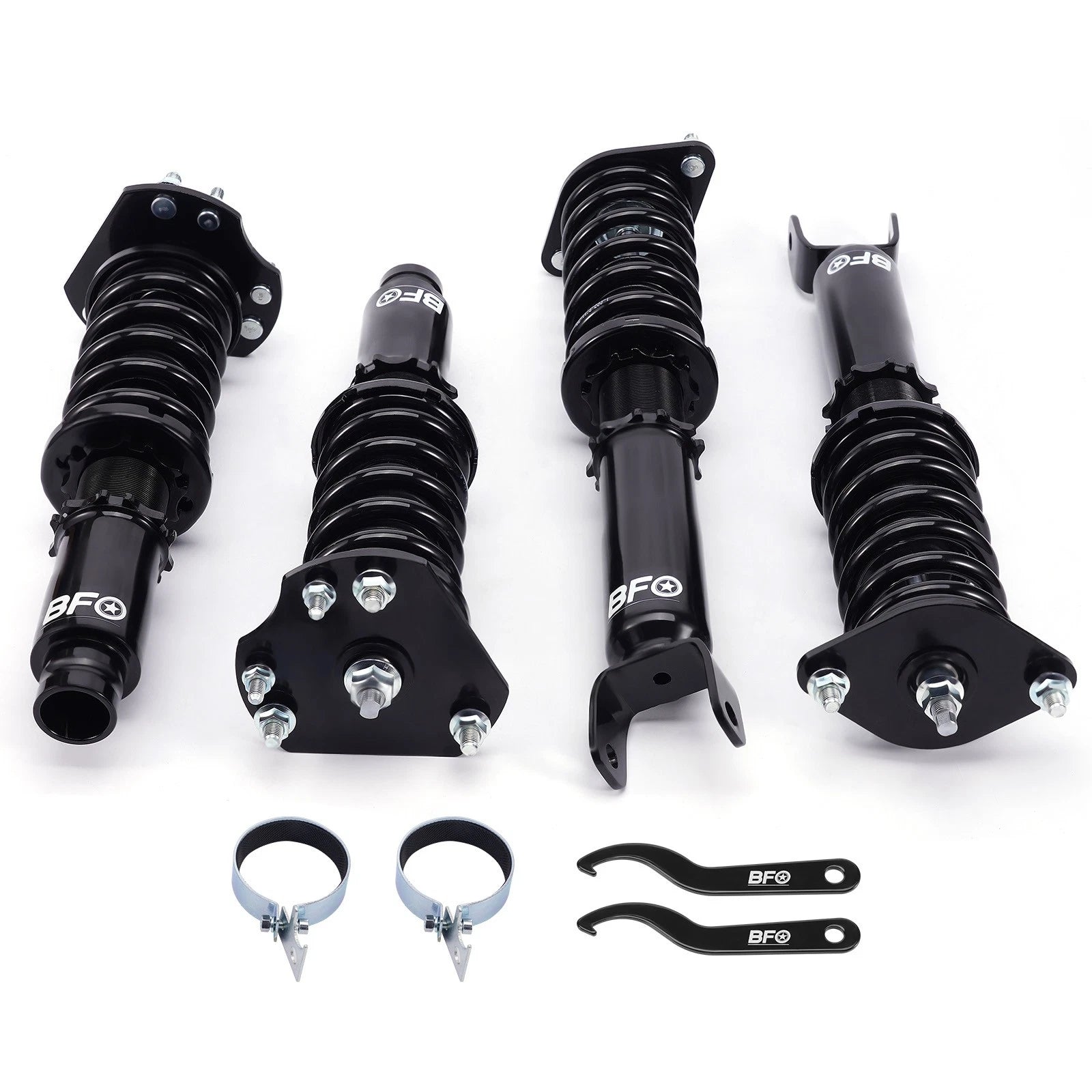 Coilover Suspension Struts for Honda Prelude (1992–2001)