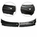 Windshield Wiper Vent Cowl Screen Cover Panels for Ford F250 F350 Excursion