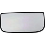 Set of 2 Driver Left Side Upper Mirror Glasses for Chevy Hand
