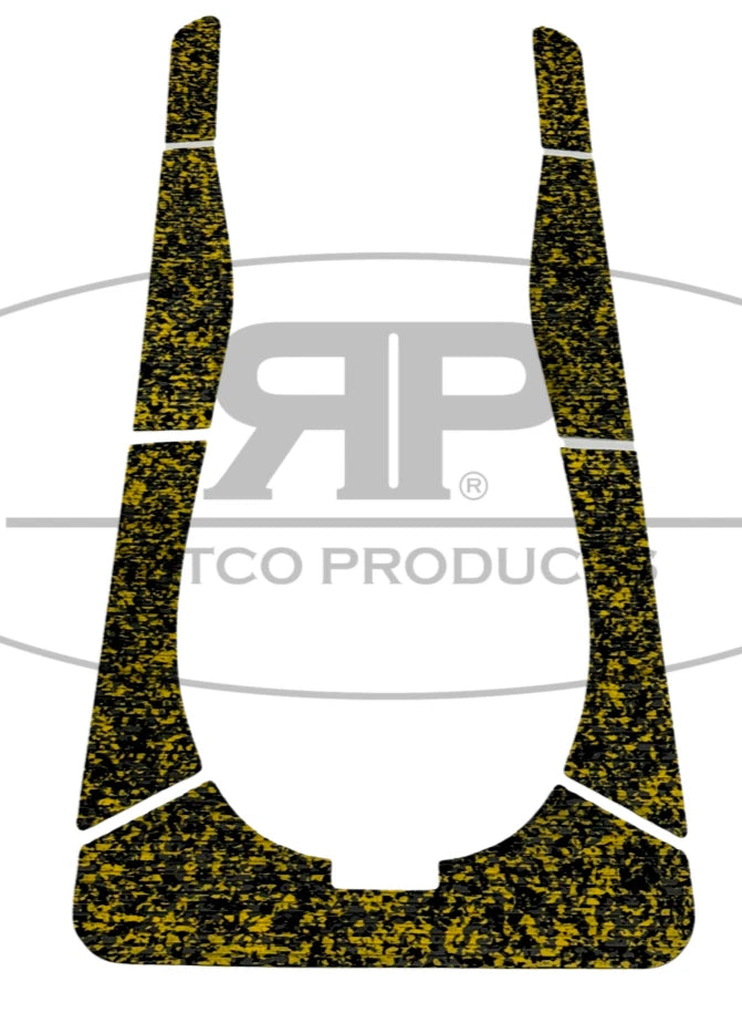 Traction Mats for Sea-Doo XP/XP DI/XP LTD (1997–2003)