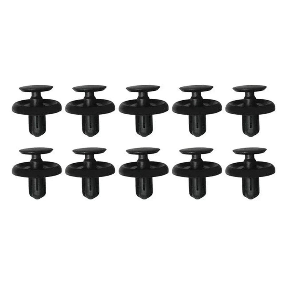 10 x Engine Under Cover Clip Retainer Fasteners for Toyota Camry, Lexus (2007-2023)