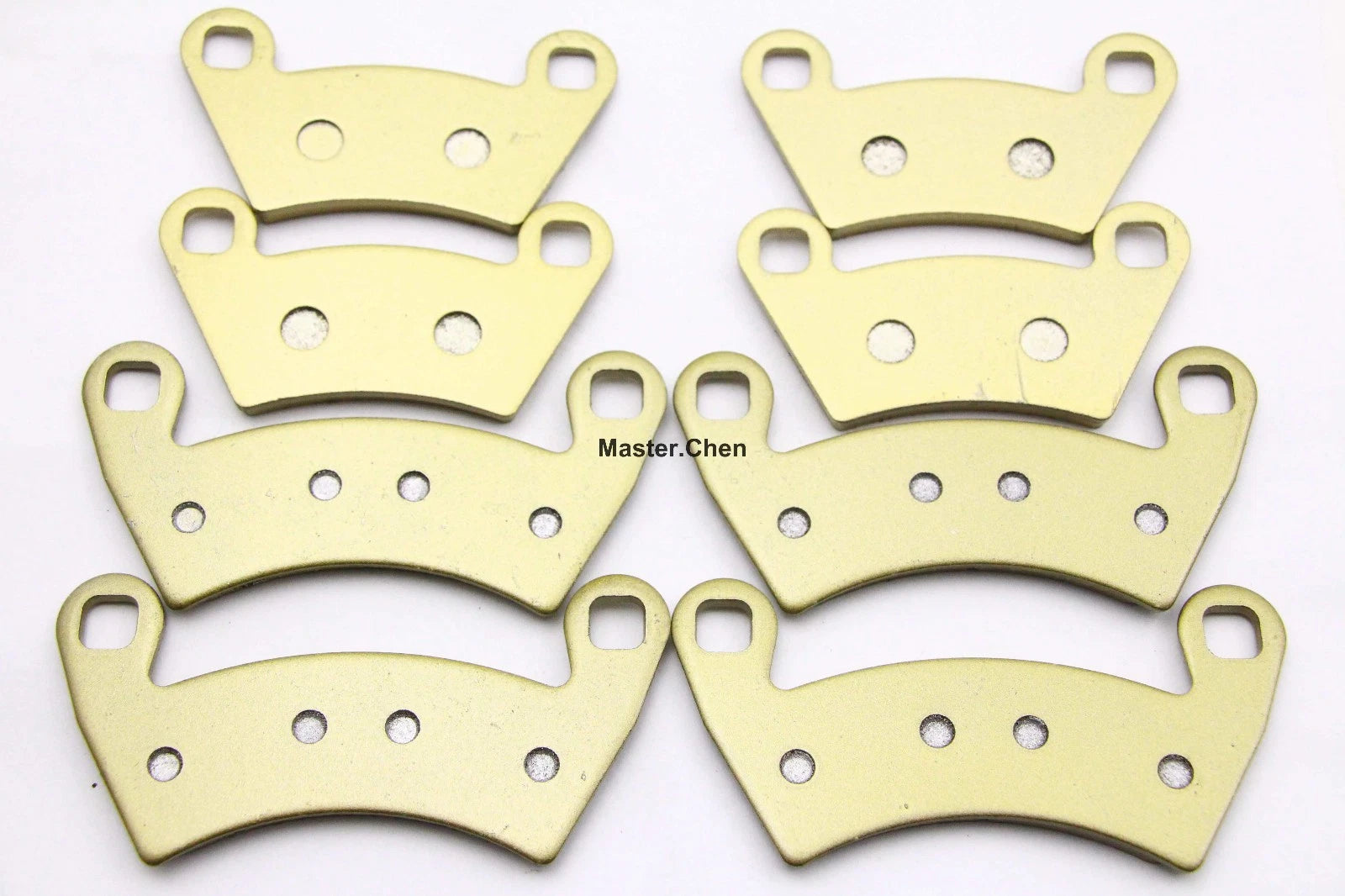 Brake Pads for Polaris Ranger 1000 Diesel Crew XP 900 (2015)