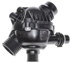 Mahle Engine Coolant Thermostat (97C) w/ Housing for BMW E64 E65 E81 E87 E89 (2001–2011)
