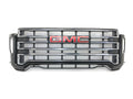 Front Upper Grille for GMC Sierra AT4 2500HD 3500HD (2020–2023) #2