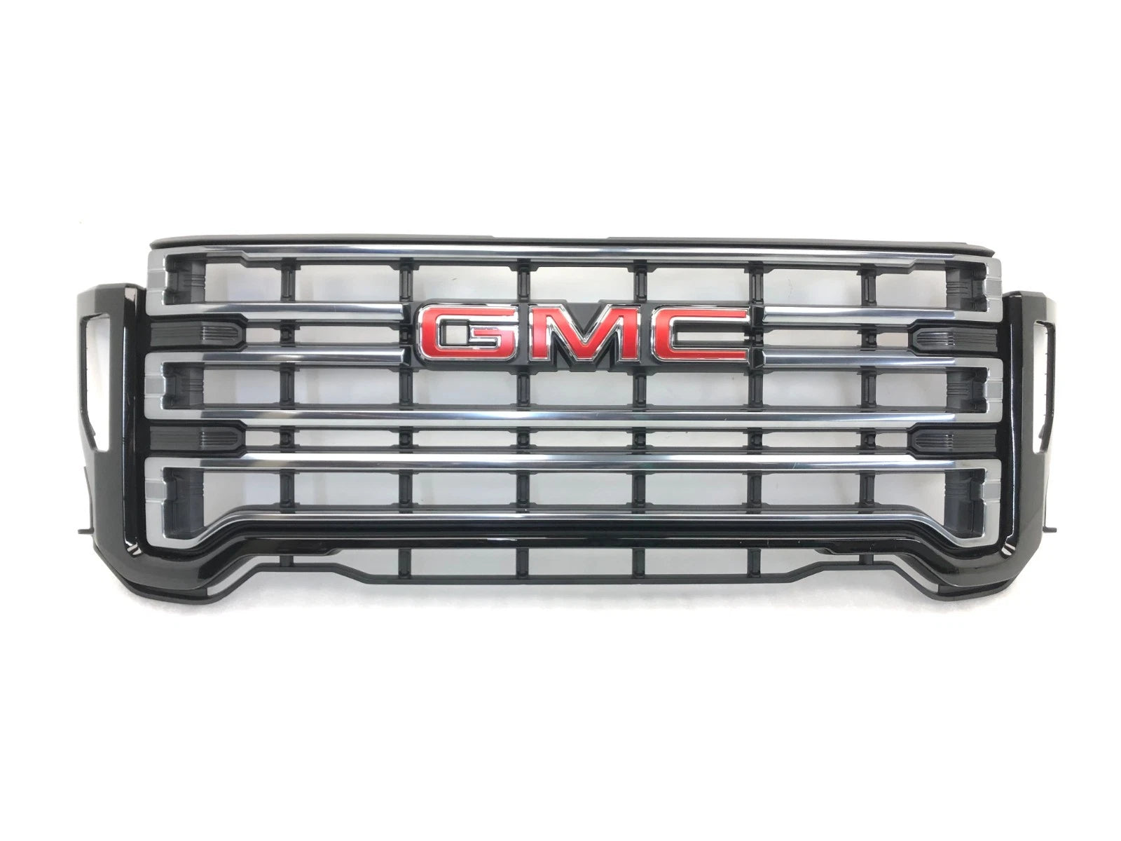 Front Upper Grille for GMC Sierra AT4 2500HD 3500HD (2020–2023) #2