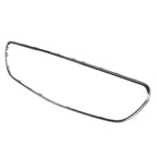 Replacement Chrome Plastic Outer Grille Molding for Ford F150 (2015–2020)