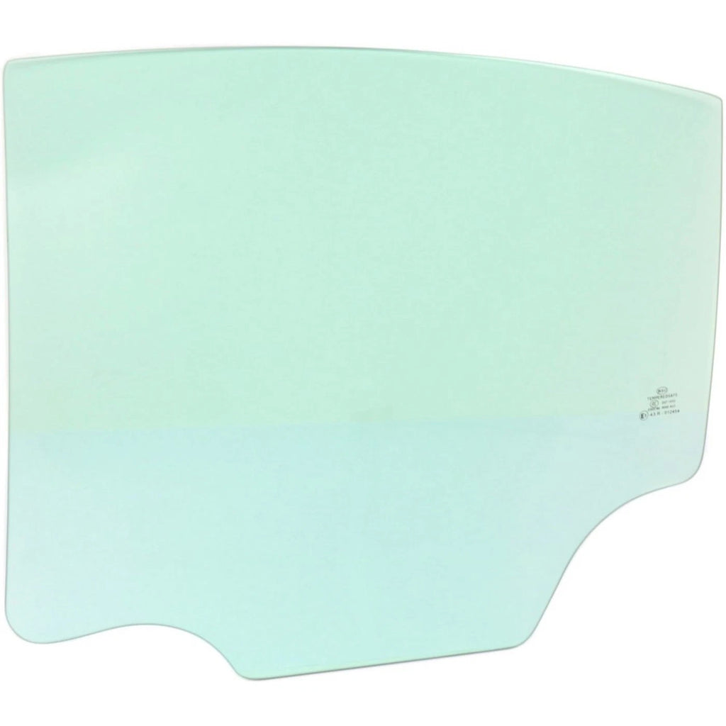 Set of 2 Door Glass for Chevrolet Cruze (2011–2015)