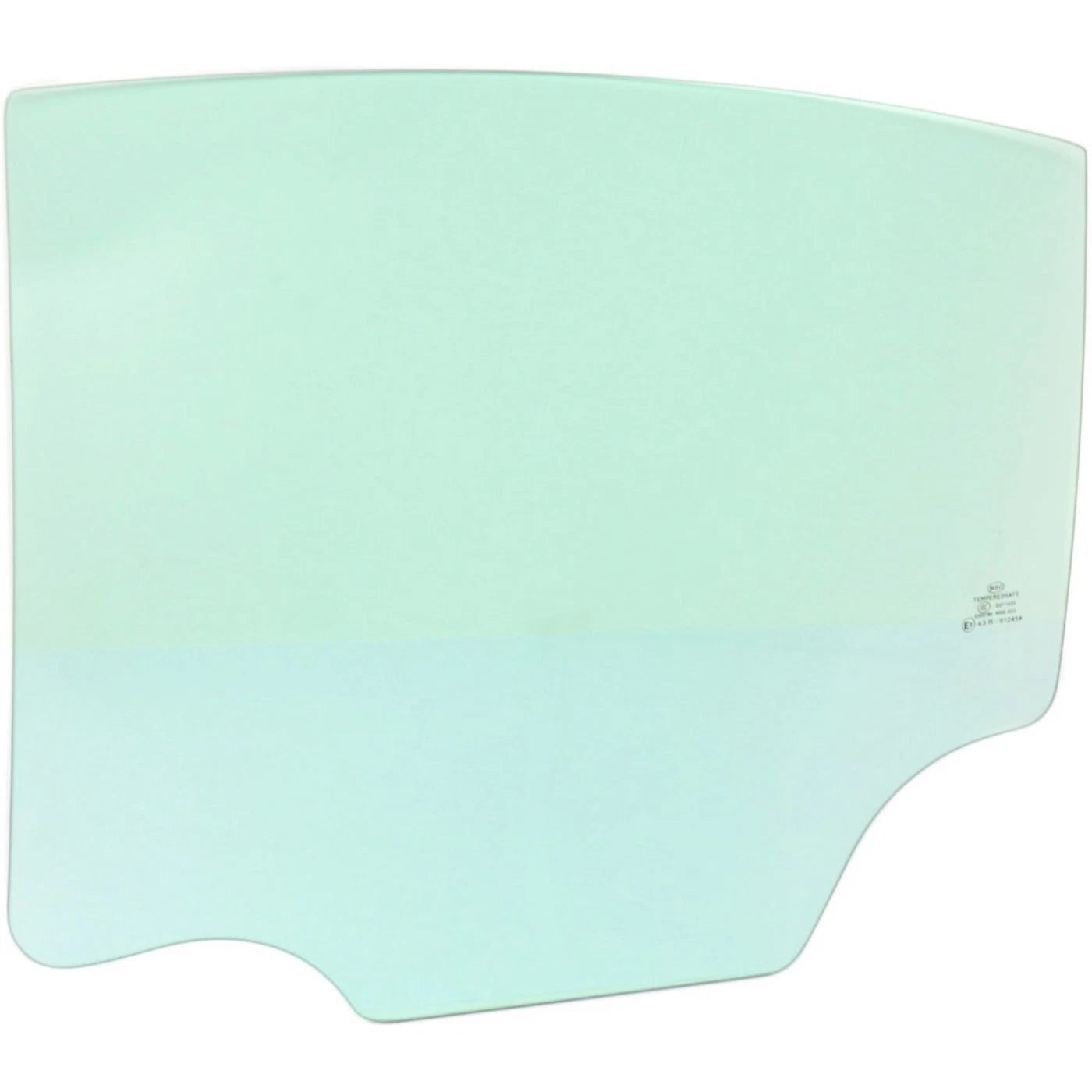 Set of 2 Door Glass for Chevrolet Cruze (2011–2015)