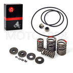 Cylinder Piston Top End Kit & Intake Valve for Yamaha Raptor 350 (2004–2013)