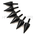 Set of 6 Windscreen Screws Bolts for Motorcycle (5mm)