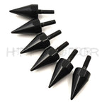 Set of 6 Windscreen Screws Bolts for Motorcycle (5mm)