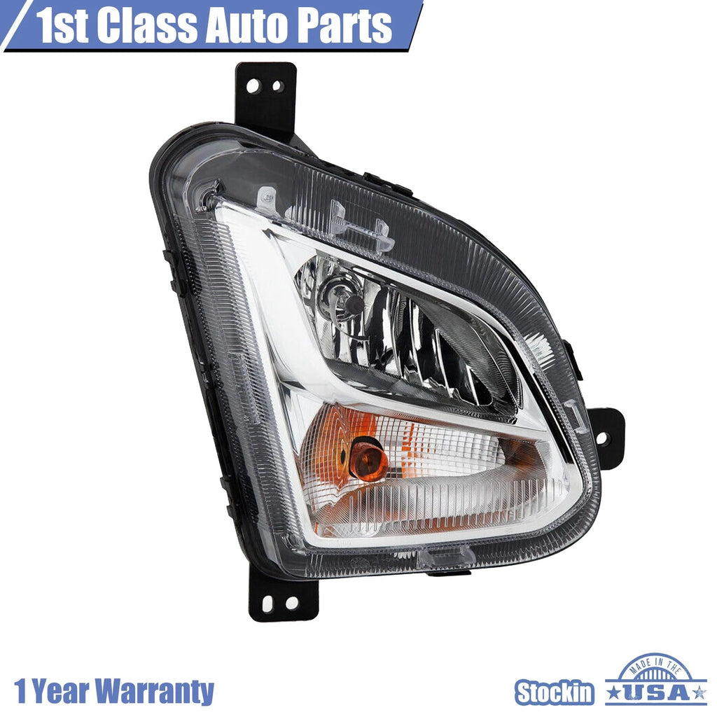 Right Passenger Side Fog Light with Signal for Chevy Equinox (2018–2020)