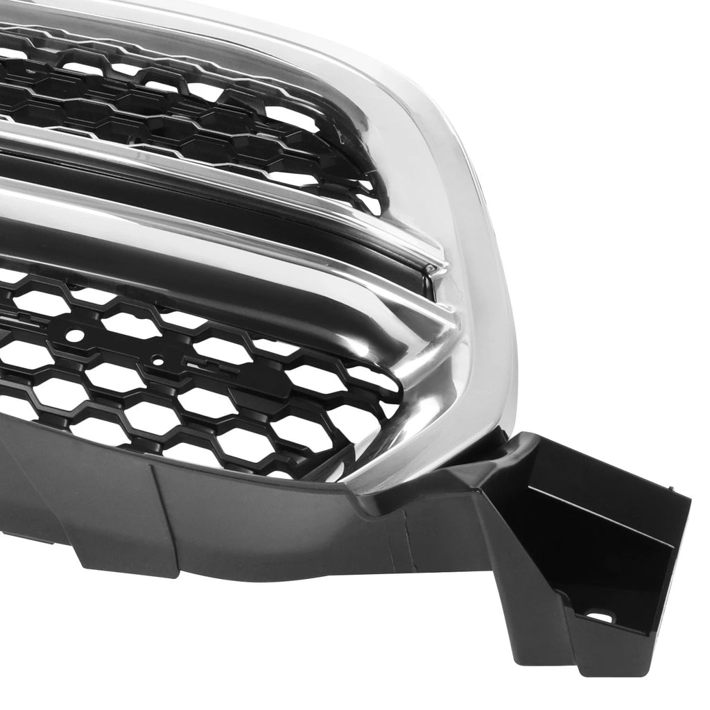 Honeycomb Mesh Front Hood Bumper Grille for Dodge Durango (2011–2013)