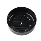 7" Round Stripe Air Cleaner Cover for Harley FXD FLST FXST (2000-2017)
